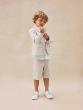 Load image into Gallery viewer, Calvin shorts with stripes
