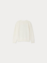 Load image into Gallery viewer, Elder sweater in embroidered jacquard
