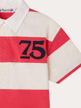 Load image into Gallery viewer, Erman striped polo
