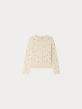 Load image into Gallery viewer, Feli cardigan with cherry embroideries
