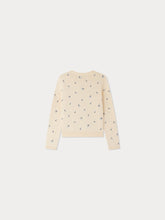 Load image into Gallery viewer, Feli cardigan with cherry embroideries
