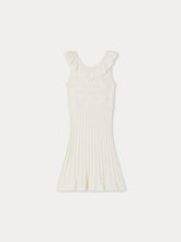 Load image into Gallery viewer, Ebyle dress openwork with ruffles
