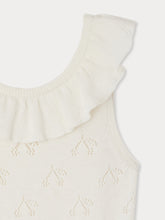 Load image into Gallery viewer, Ebyle dress openwork with ruffles
