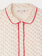 Load image into Gallery viewer, Erinna dress in printed poplin
