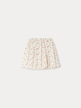Load image into Gallery viewer, Suzon skirt with cherry print
