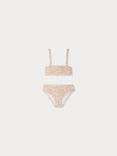 Load image into Gallery viewer, Eyma swimsuit two-piece with liberty print
