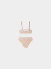 Load image into Gallery viewer, Eyma swimsuit two-piece with liberty print
