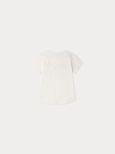 Load image into Gallery viewer, Aada t-shirt with Parisian print
