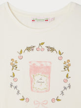 Load image into Gallery viewer, Alcala t-shirt with jam print
