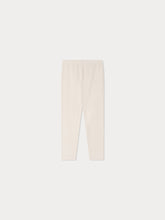 Load image into Gallery viewer, Graylinn leggings in solid pink ribbed fabric
