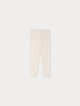 Load image into Gallery viewer, Graylinn leggings in solid pink ribbed fabric
