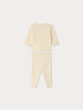 Load image into Gallery viewer, Timao crossover set in ribbed cotton
