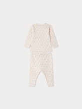 Load image into Gallery viewer, Timi set with pink floral print
