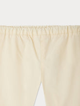 Load image into Gallery viewer, Bandy pants in ivory poplin
