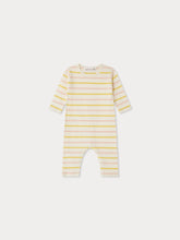 Load image into Gallery viewer, Carl striped jumpsuit
