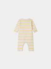 Load image into Gallery viewer, Carl striped jumpsuit
