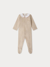 Load image into Gallery viewer, Tilouan pajamas with bike-embroidered collar
