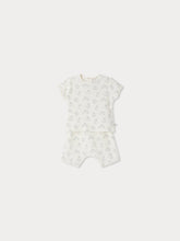 Load image into Gallery viewer, Fanilo set with rabbit print
