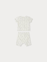 Load image into Gallery viewer, Fanilo set with rabbit print
