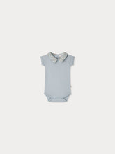 Load image into Gallery viewer, Juillet bodysuit with liberty collar
