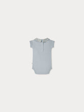 Load image into Gallery viewer, Juillet bodysuit with liberty collar

