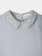 Load image into Gallery viewer, Juillet bodysuit with liberty collar
