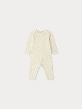 Load image into Gallery viewer, Timi set with yellow floral print
