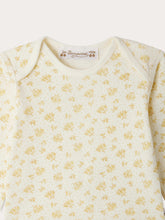 Load image into Gallery viewer, Timi set with yellow floral print
