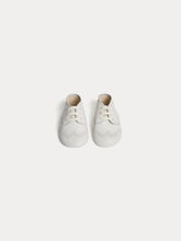 Load image into Gallery viewer, Ezia baby derbies in leather
