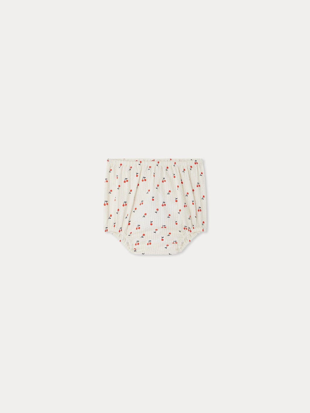 Aki bloomer with cherry print