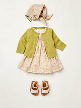 Load image into Gallery viewer, Teyana wool cardigan with cherry motifs
