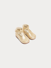 Load image into Gallery viewer, Spring first-steps shoes in leather
