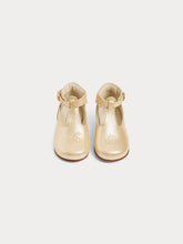 Load image into Gallery viewer, Spring first-steps shoes in leather
