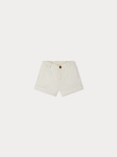 Load image into Gallery viewer, Corentin shorts in elasticated cotton
