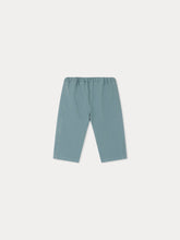 Load image into Gallery viewer, Léo pants in blue denim
