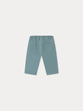 Load image into Gallery viewer, Léo pants in blue denim
