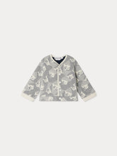 Load image into Gallery viewer, Eris sweatshirt in jacquard fleece
