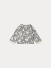 Load image into Gallery viewer, Eris sweatshirt in jacquard fleece
