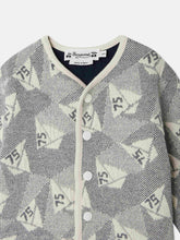 Load image into Gallery viewer, Eris sweatshirt in jacquard fleece
