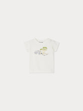 Load image into Gallery viewer, Tom t-shirt with surf print
