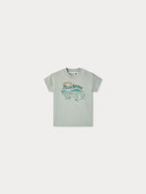 Load image into Gallery viewer, Tom t-shirt with fish print
