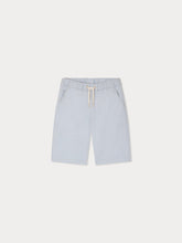 Load image into Gallery viewer, Elgar sky blue shorts in organic cotton
