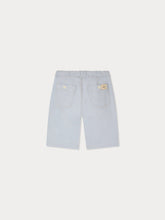 Load image into Gallery viewer, Elgar sky blue shorts in organic cotton
