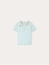 Load image into Gallery viewer, Polo Loyal inlaid flag 75 celadon green
