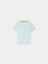 Load image into Gallery viewer, Polo Loyal inlaid flag 75 celadon green
