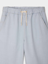 Load image into Gallery viewer, Connel chambray trousers in organic cotton
