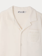 Load image into Gallery viewer, Lennox embroidered coat-of-arms t-shirt
