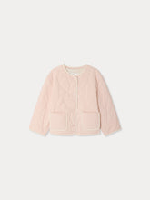 Load image into Gallery viewer, Lorelei water-repellent quilted jacket

