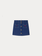 Load image into Gallery viewer, Bonpoint - Bonpoint x Maison Kitsuné Laurine Skirt - view 1
