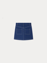 Load image into Gallery viewer, Bonpoint - Bonpoint x Maison Kitsuné Laurine Skirt - view 2
